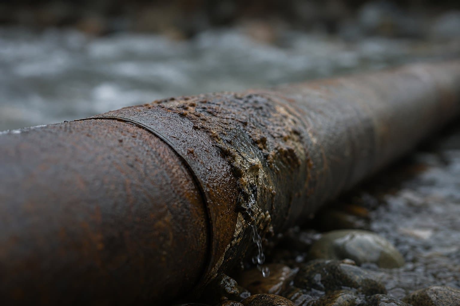 Cover image for article: The town of Whittier has had no gas for weeks, and it's only manageable because it's summer