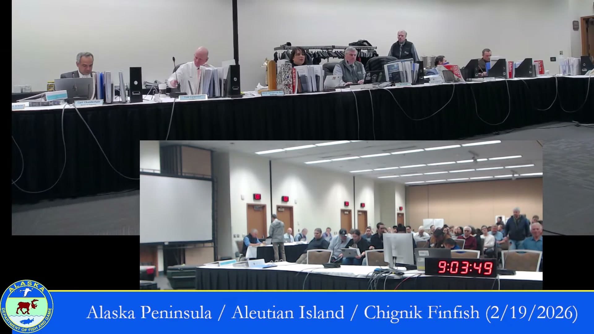 Cover image for article: Board Chair Survives Ethics Challenge Over Village Corporation Ties
