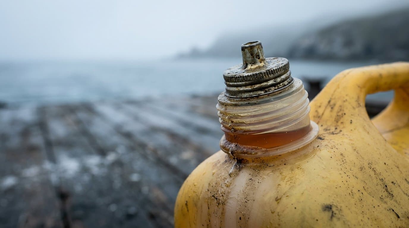 Cover image for article: A remote Alaska island is paying $7.55 a gallon to heat its homes