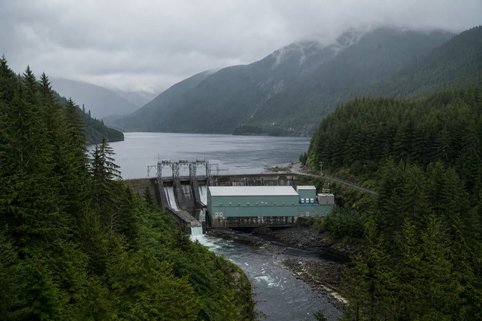 Cover image for article: SEAPA files federal notice to begin Tyee Lake relicensing ahead of 2031 expiration