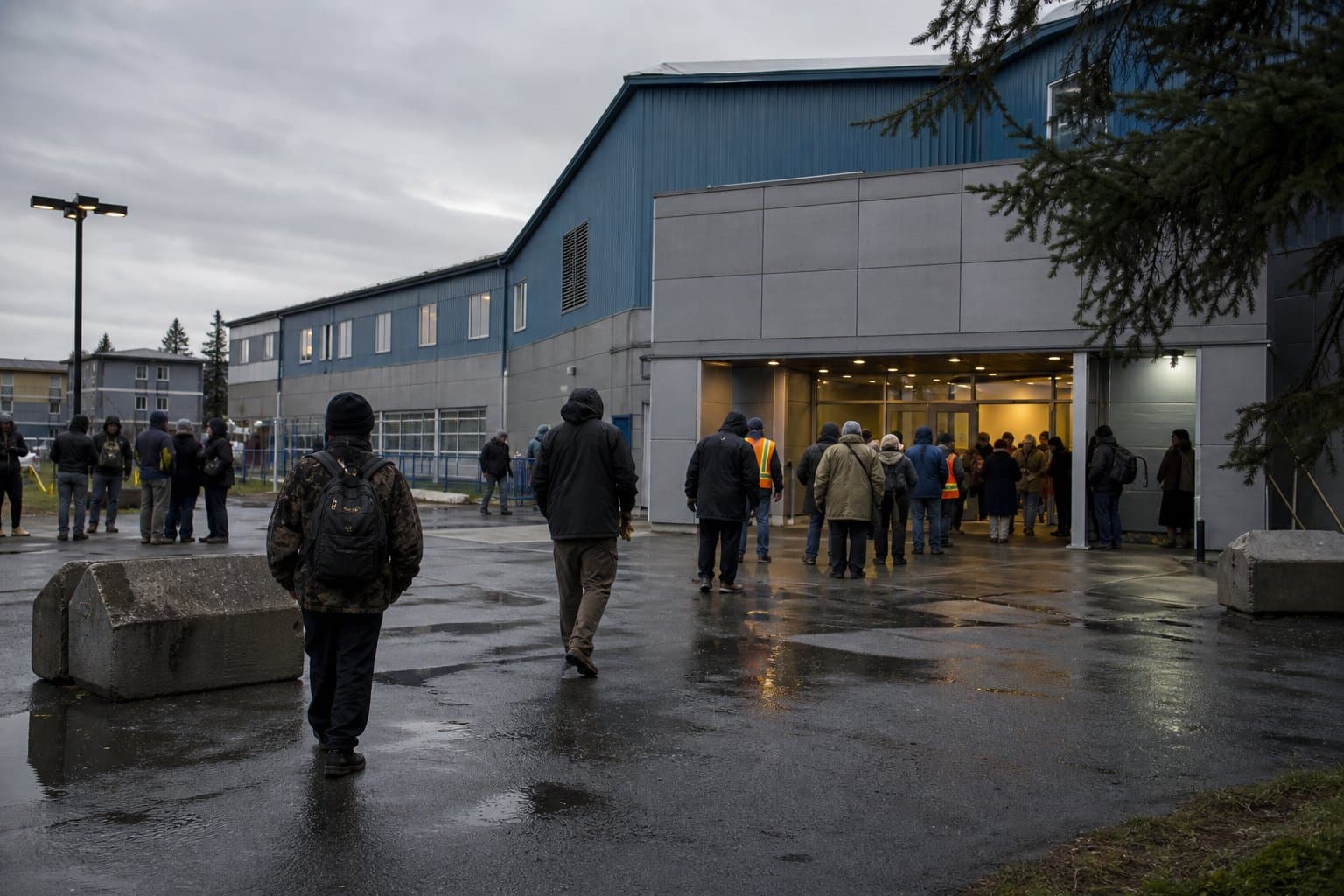 Cover image for article: Anchorage shelter contract grows to nearly $5 million ahead of Assembly vote
