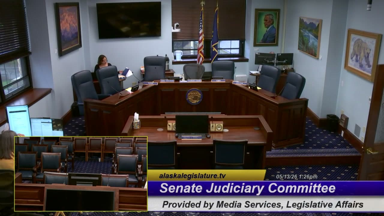 Cover image for article: Senate panel advances judicial nominee who sued judges over abortion questions