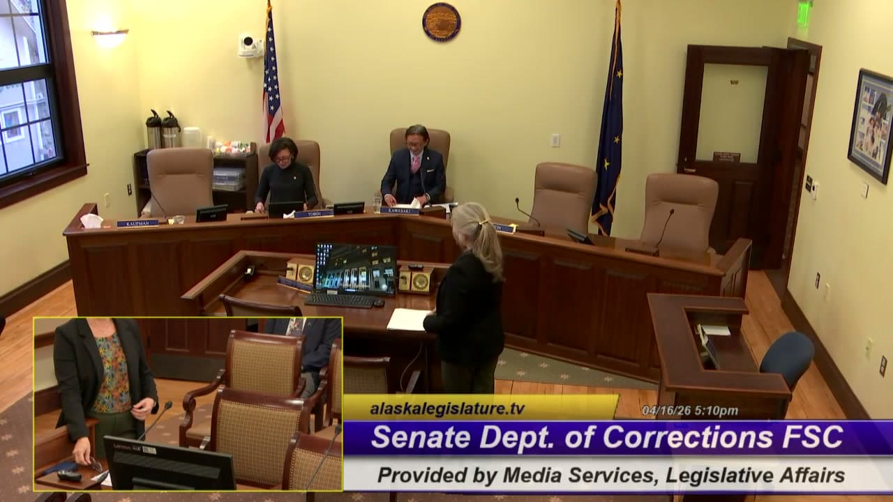 Cover image for article: Senate panel advances $535 million corrections budget with jail funding cut