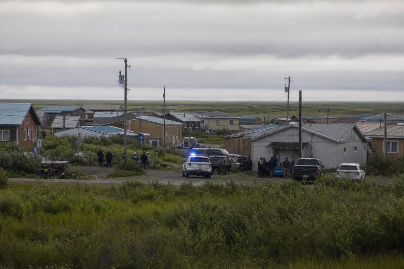 Cover image for article: Akiachak man charged with murder after early-morning stabbing death