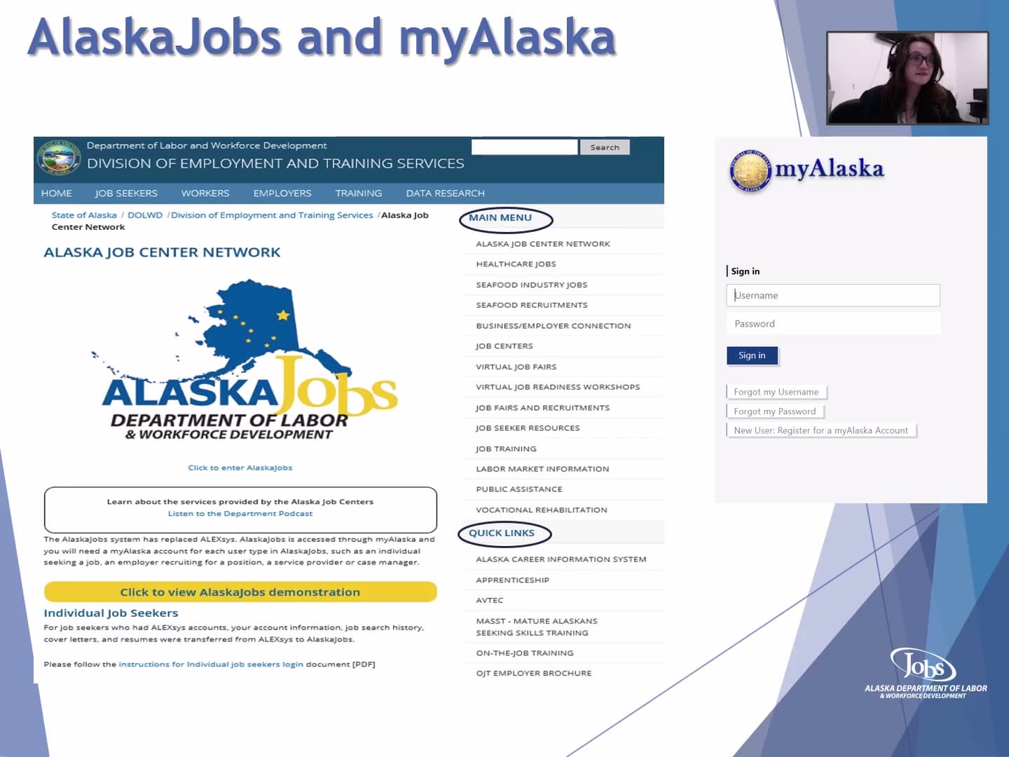 Cover image for article: Alaska job centers promote tax credits for hiring ex-felons