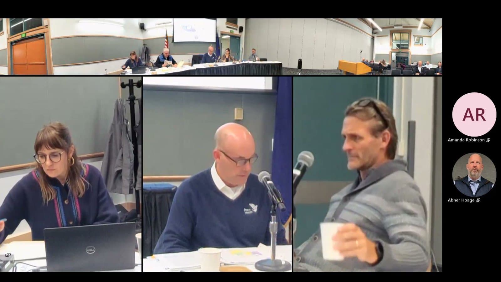 Cover image for article: Ketchikan resident urges hospital committee to back a PeaceHealth-paid patient ombudsperson