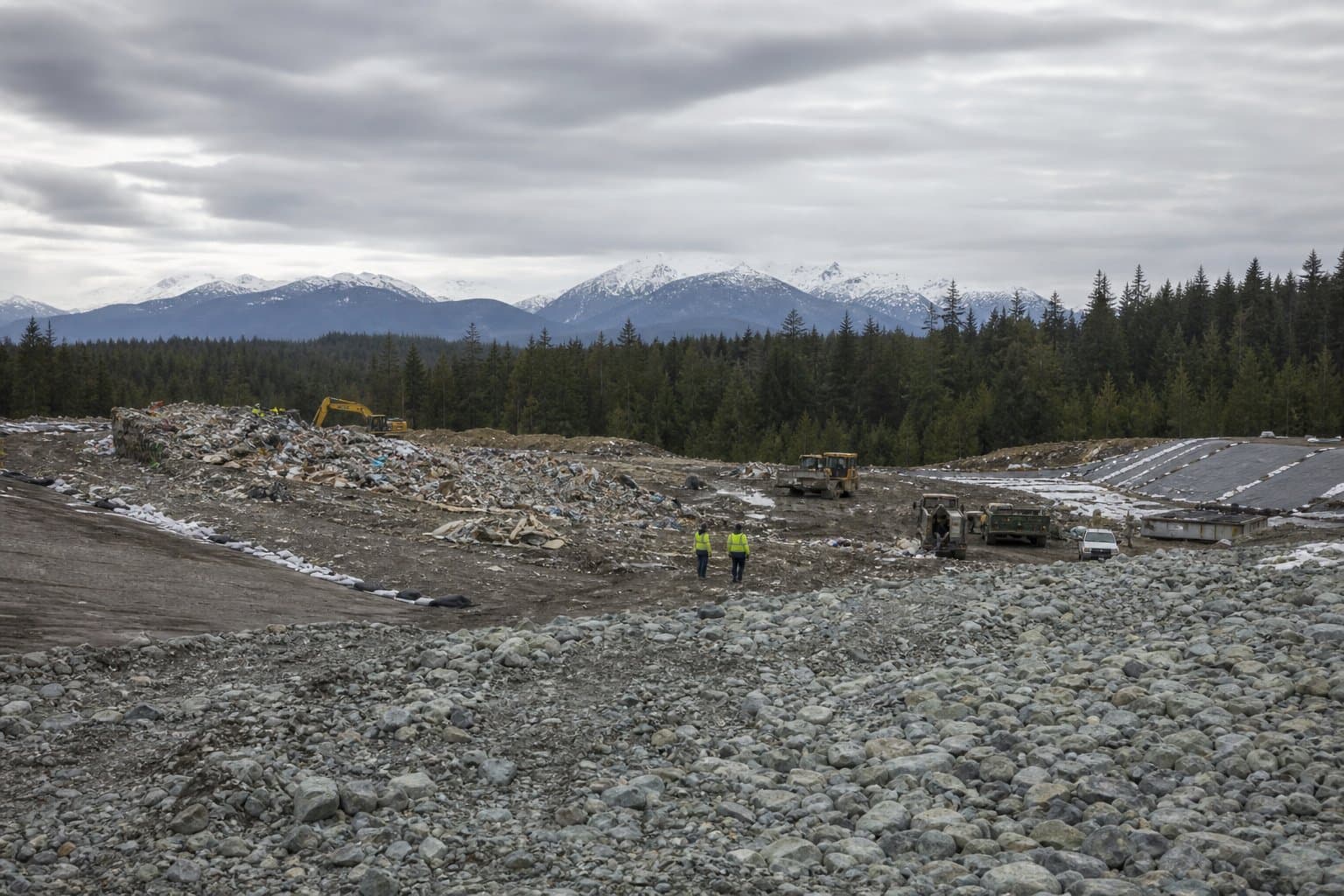Cover image for article: Comment period runs to Sept. 21 on a combined landfill and biosolids permit for Petersburg Borough