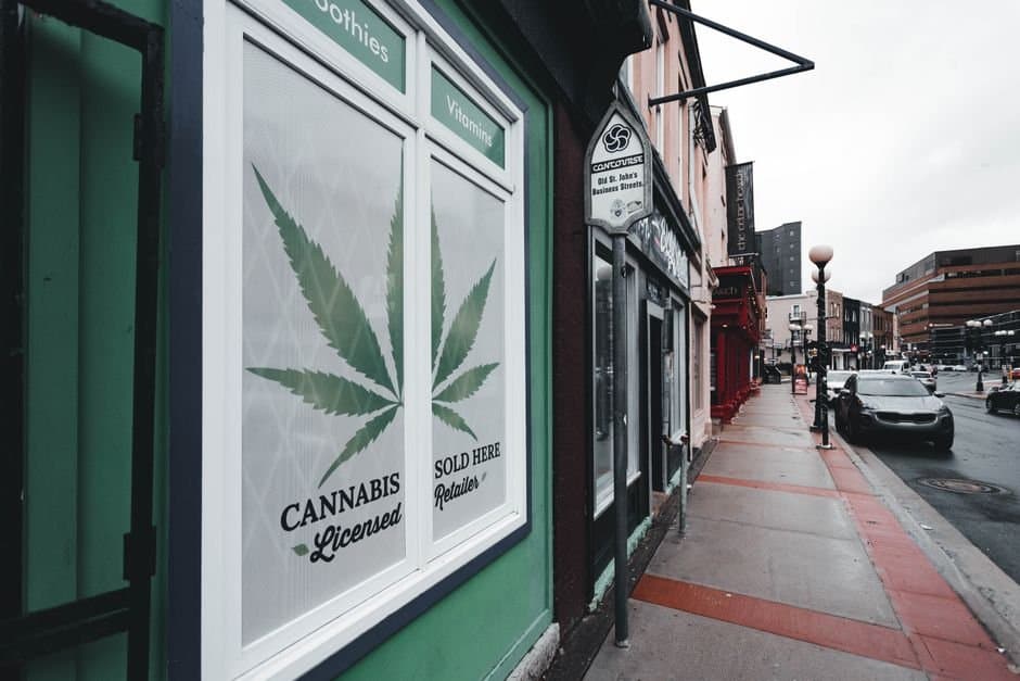 Cover image for article: A decade after Alaskans legalized weed, the industry is thinning out