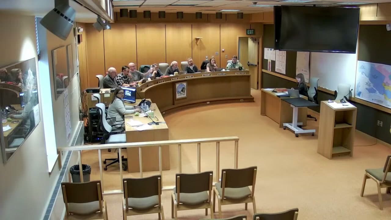 Cover image for article: Borough proposes $580K budget with new staff, building upgrades