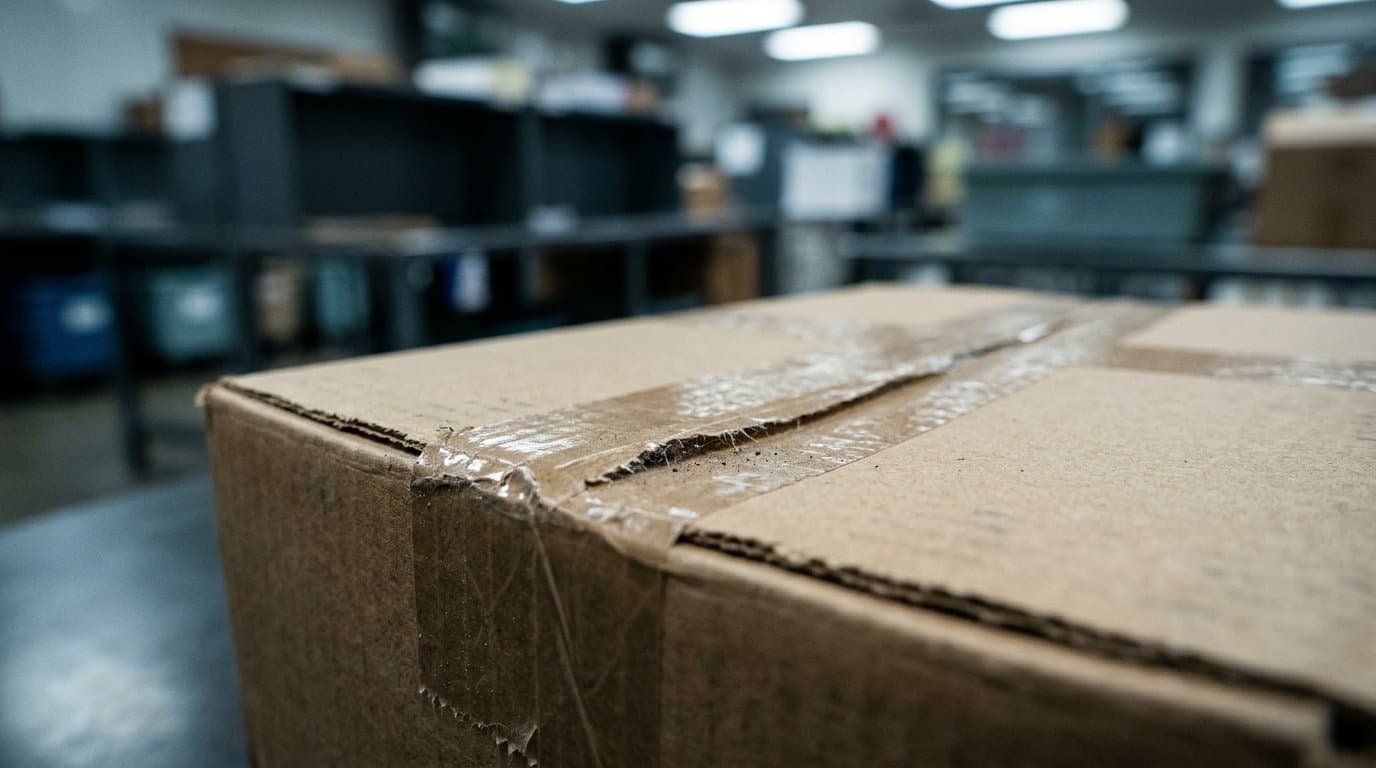 Cover image for article: Alaska Corrections proposes new rules for packages and publications mailed to prisoners