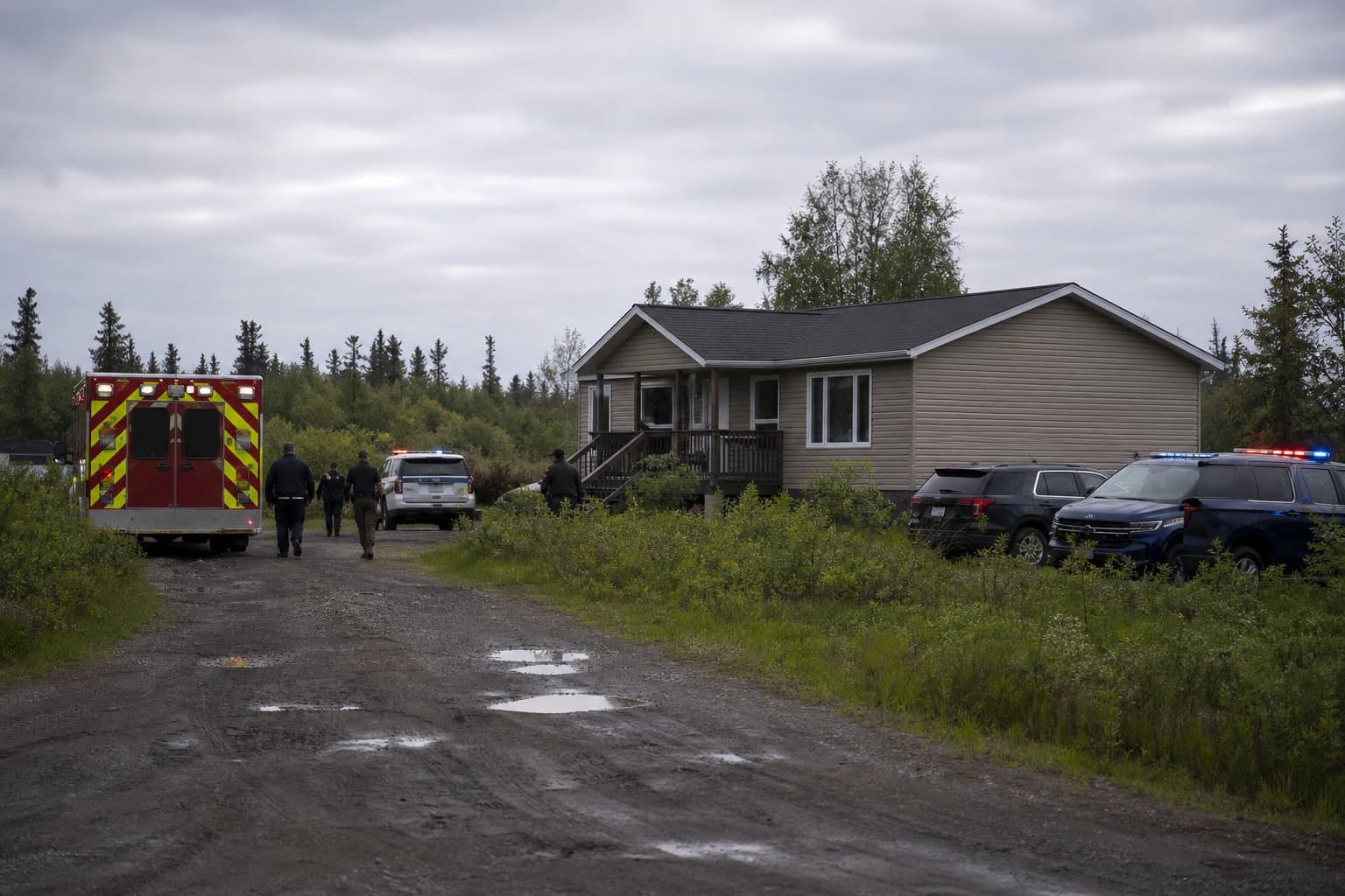 Cover image for article: Kasilof sexual abuse suspect dies by suicide before troopers arrive