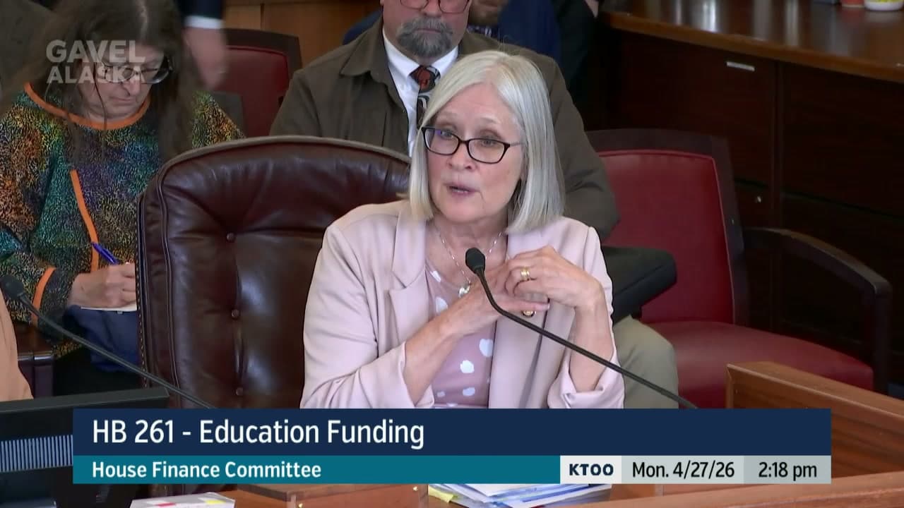 Cover image for article: House Finance considers multi-year school funding averaging bill