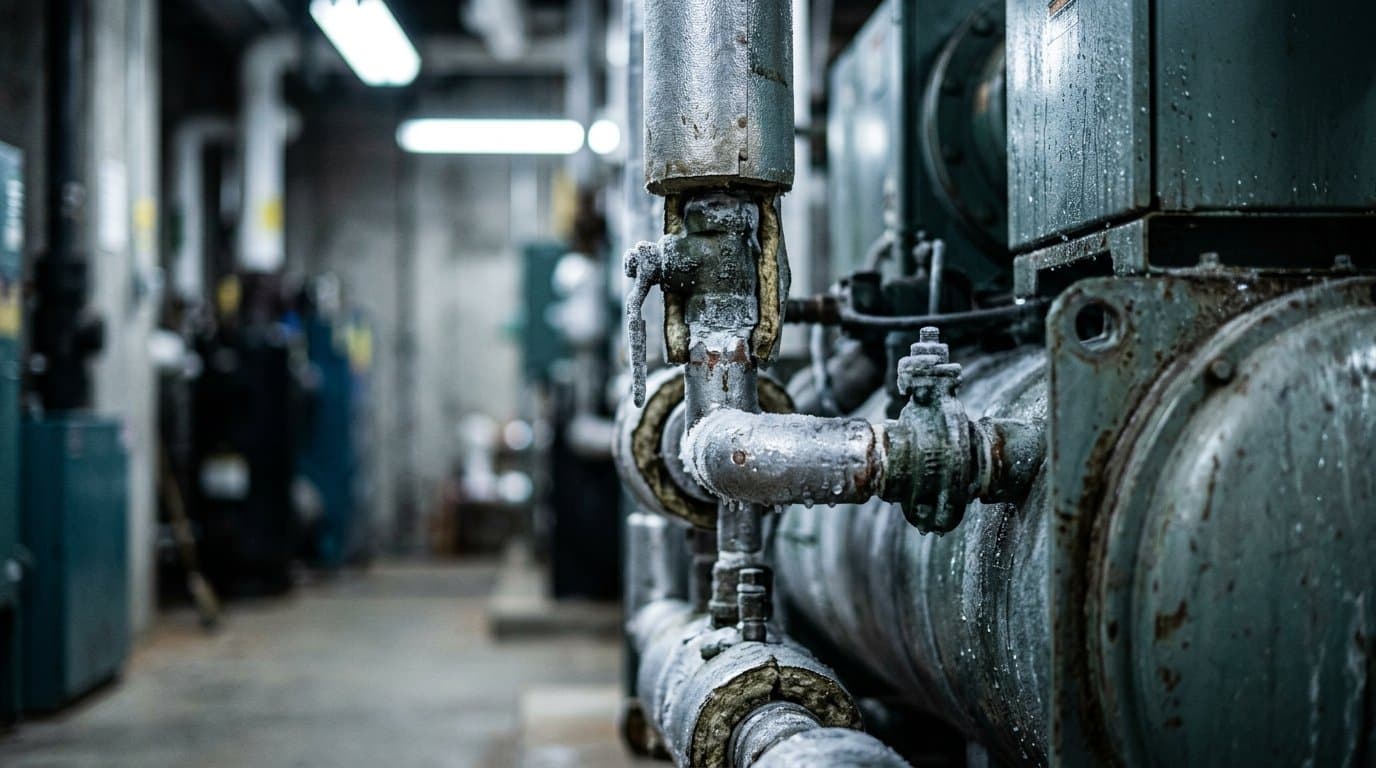Cover image for article: Kodiak assembly weighs $3.85 million grant to replace failing hospital chiller