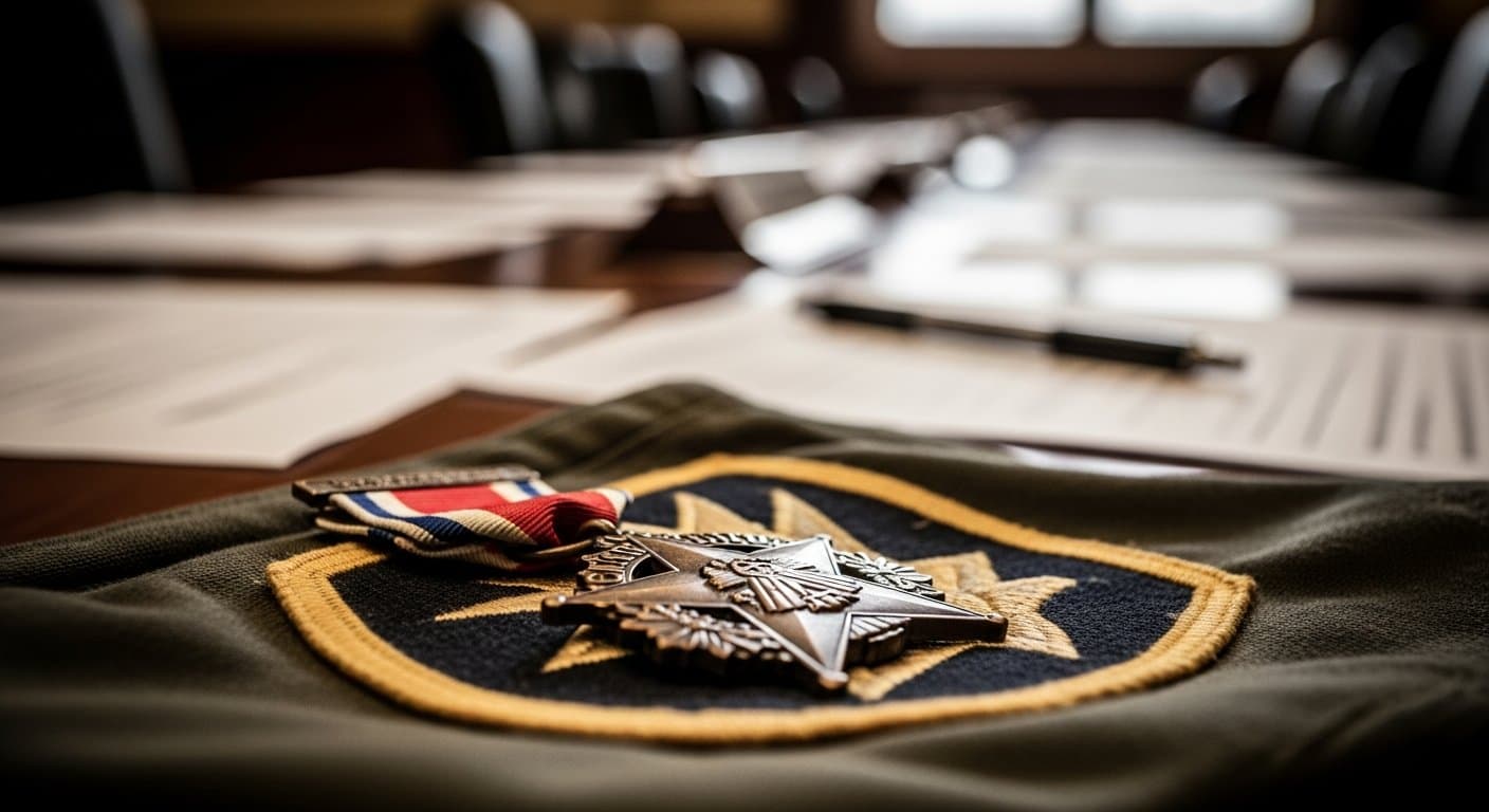 Cover image for article: Anchorage veteran preference splits on eligibility, contract scope