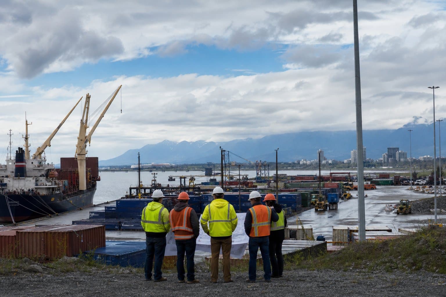 Cover image for article: A board steering Anchorage's biggest project met nine times. The public heard about one.
