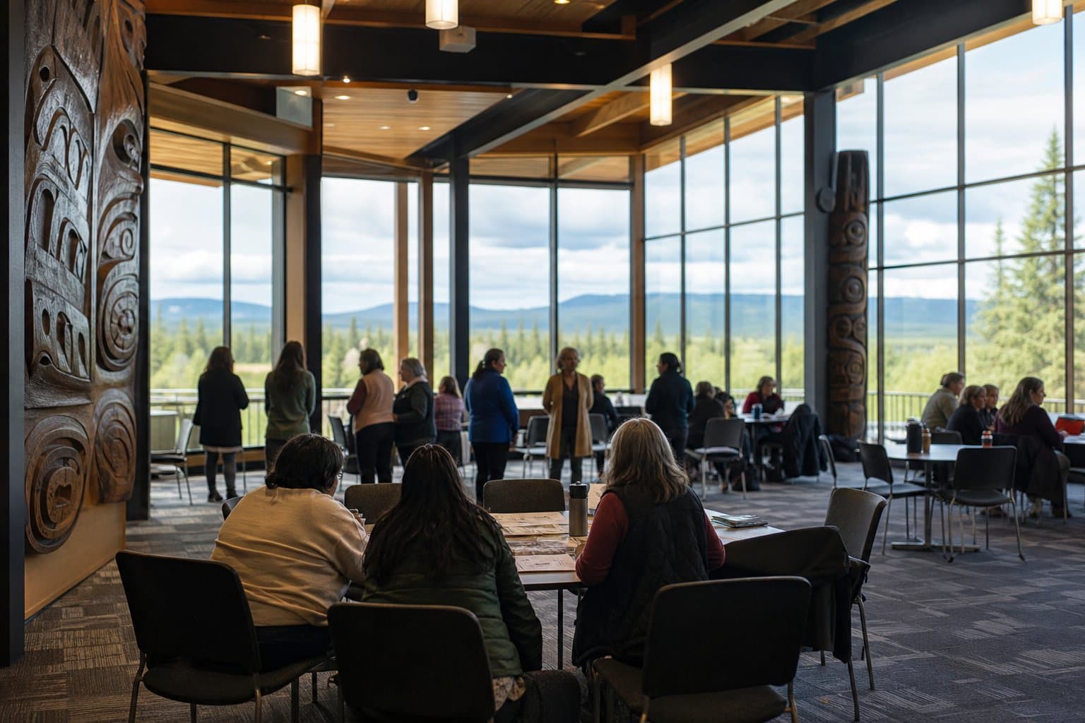 Cover image for article: TCC names Joy Huntington Government Affairs Director