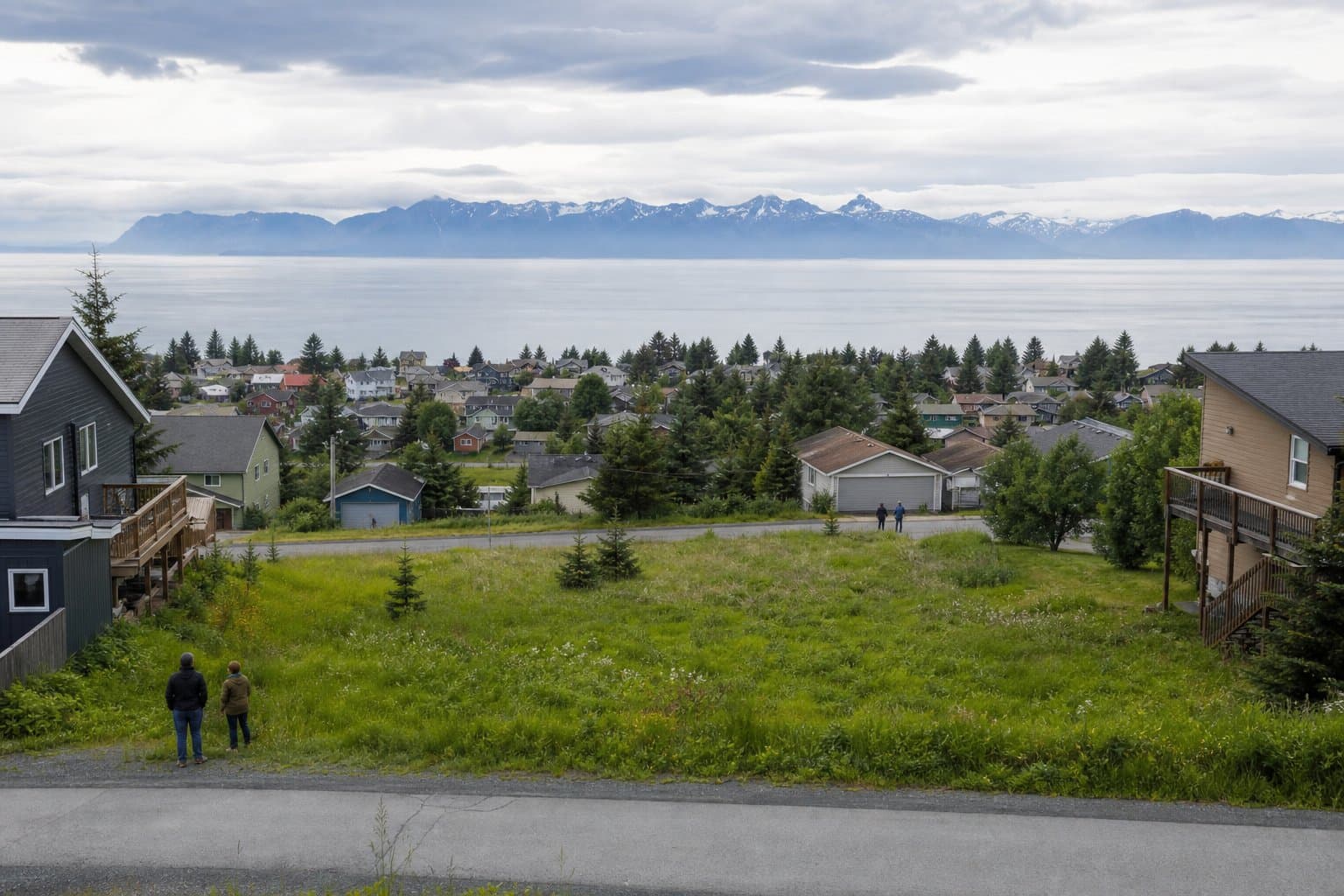Cover image for article: DNR proposes Homer parcel transfer to UA; comment deadline July 14