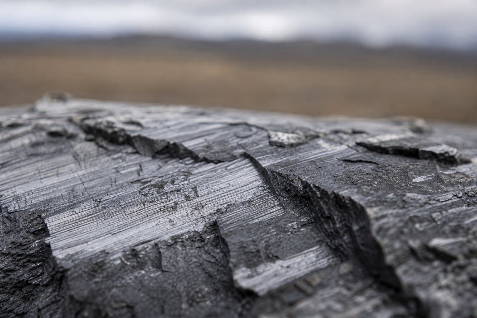 Cover image for article: DNR advances Graphite One drilling permit near Nome