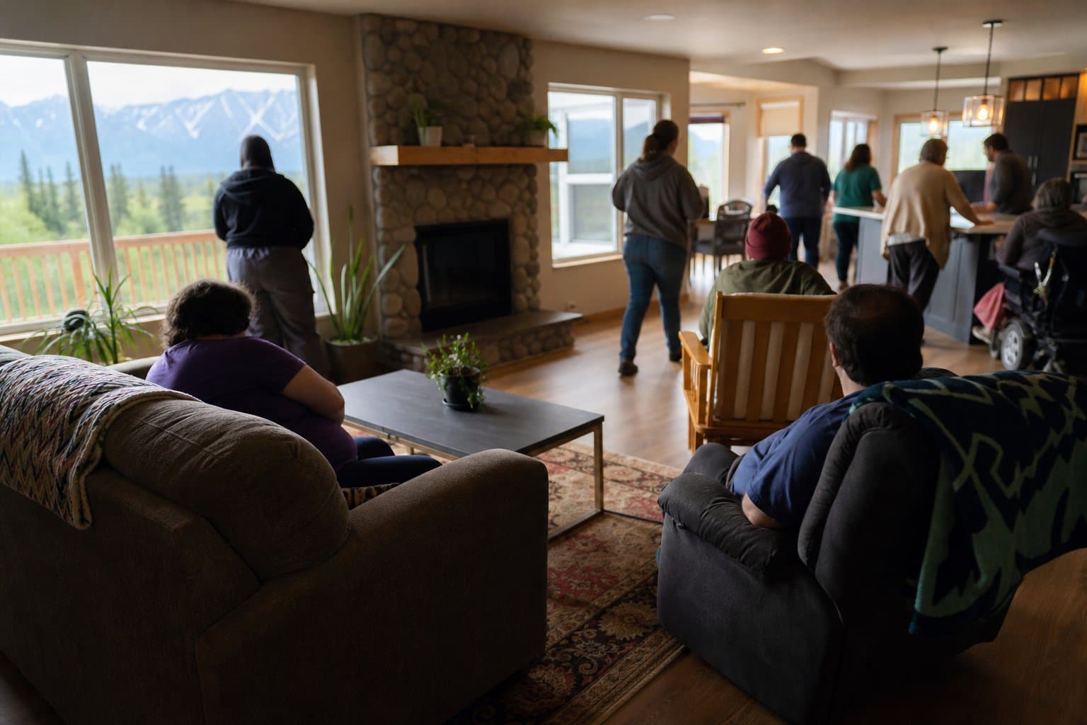 Cover image for article: Mat-Su forum tackles housing for after parents are gone