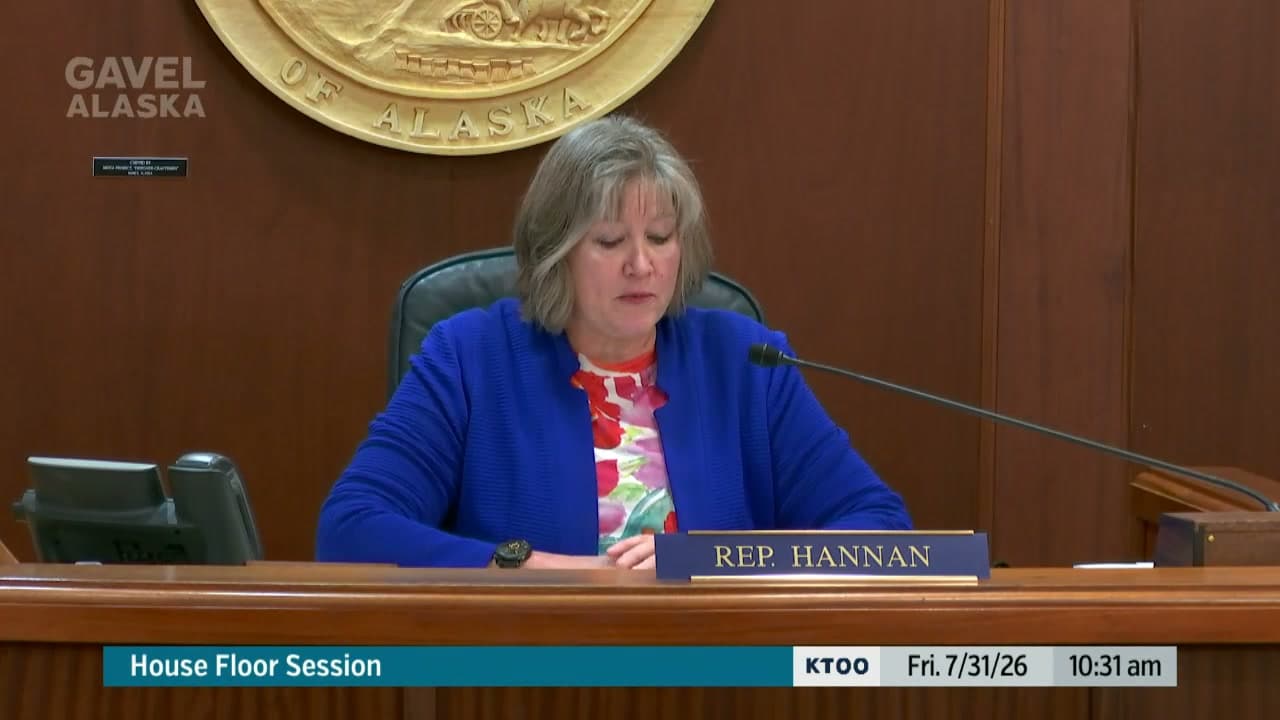 Cover image for article: The gas tax special session has stalled, with the bill already dead