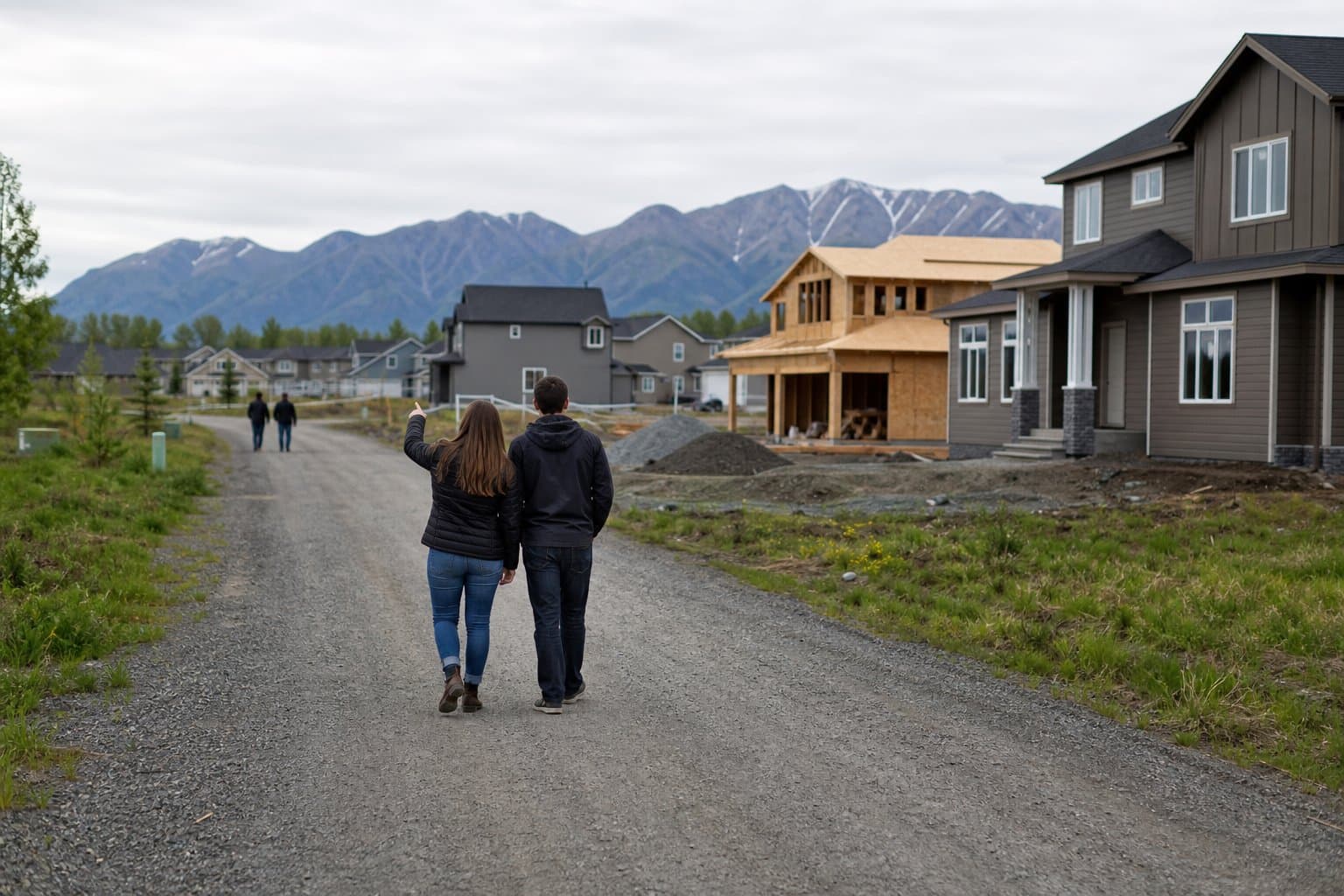 Cover image for article: Anchorage Assembly to weigh 10-year tax break for first-time homebuyers
