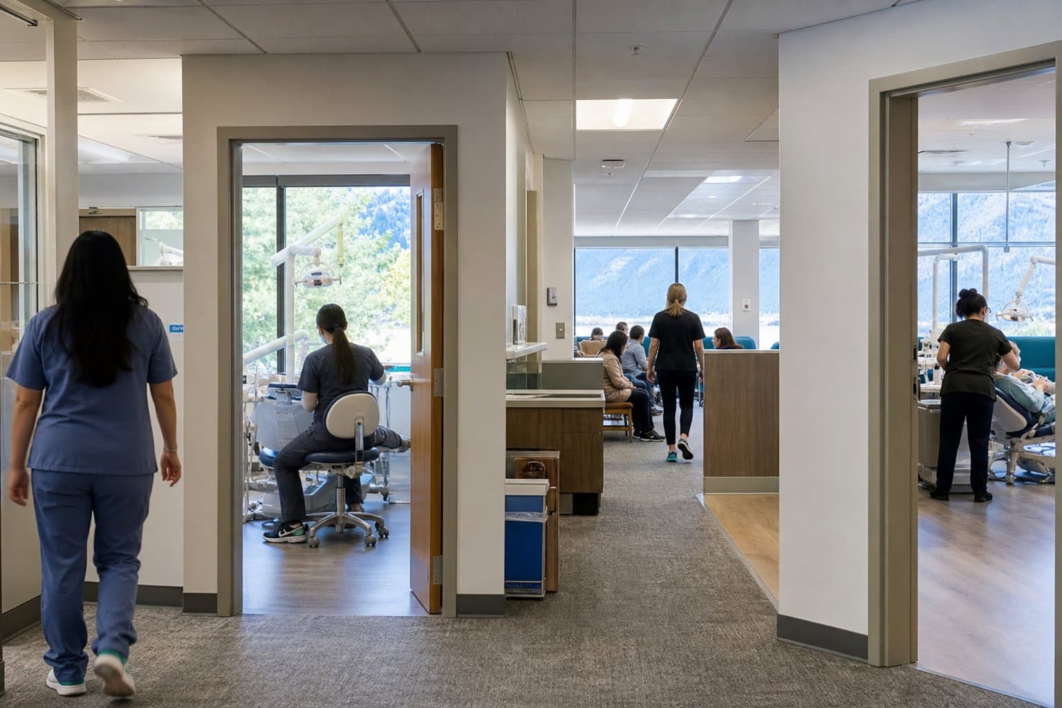 Cover image for article: SEARHC is hiring for 21 Juneau-area jobs, half of them in dentistry