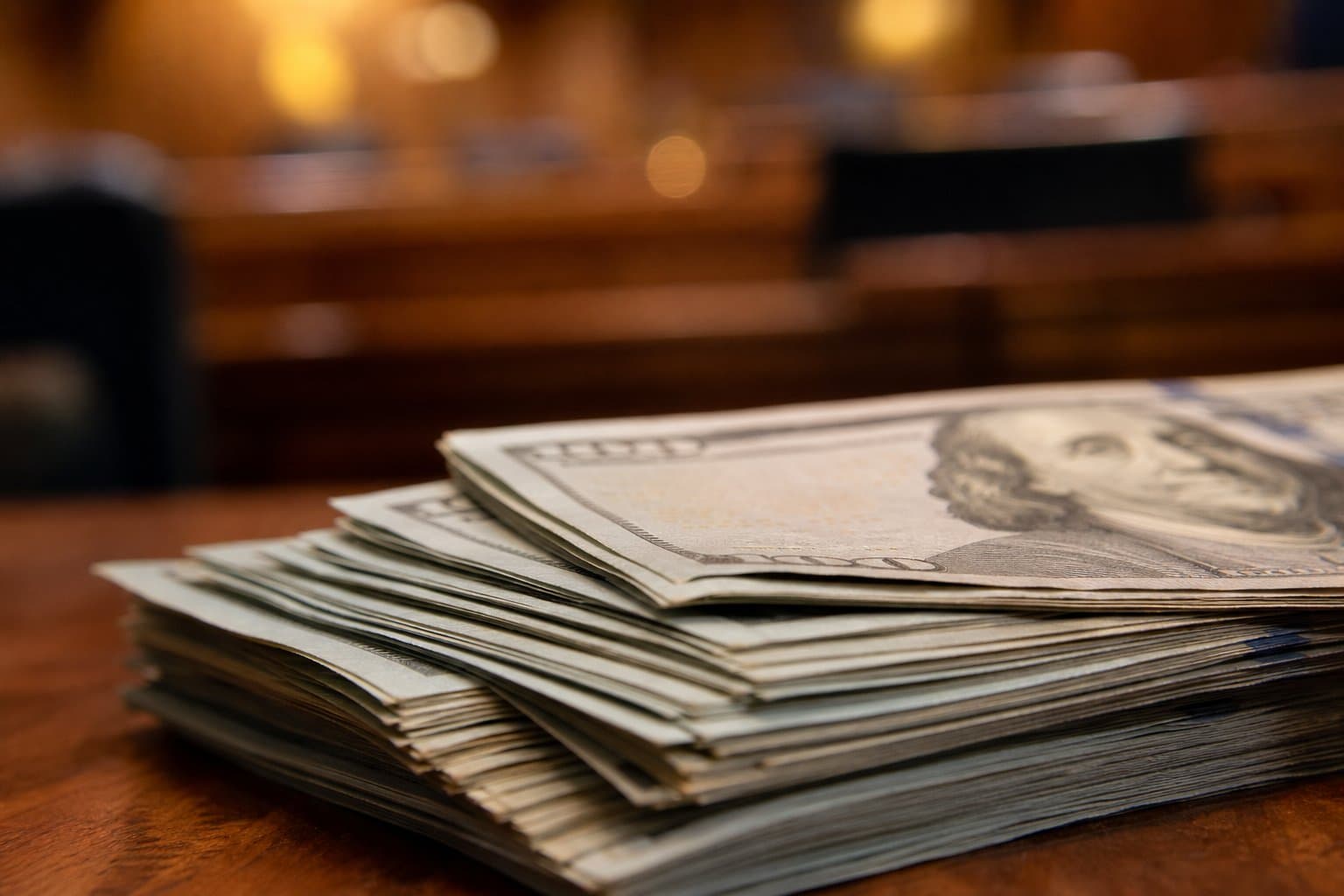Cover image for article: The $15,000 PFD buy-out that never got a vote
