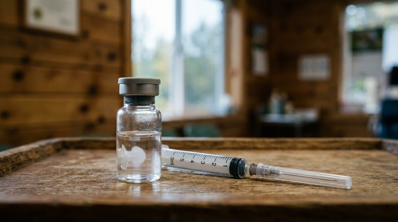 Cover image for article: Alaska sets October-to-May RSV window; Native toddlers again qualify for a second dose