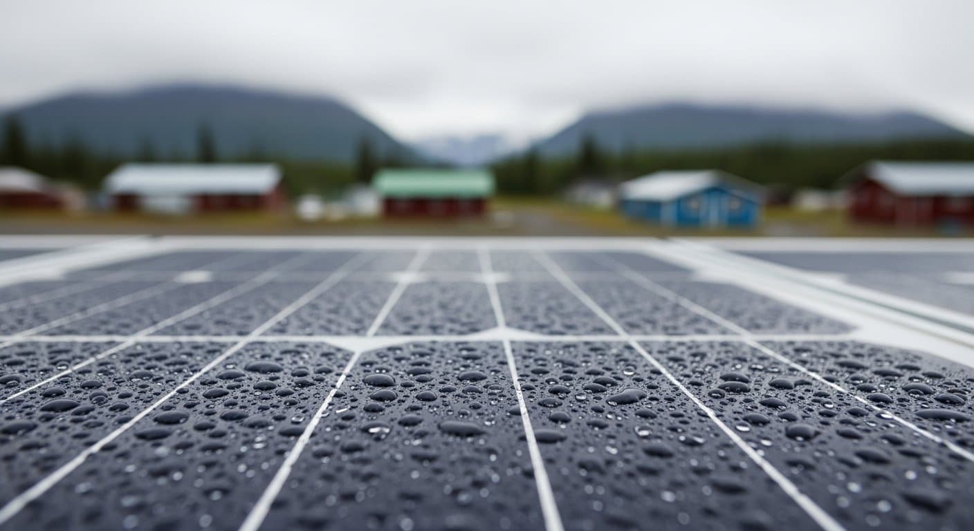 Cover image for article: Alaska's diesel-to-renewables fund reopens, but the money reaches few