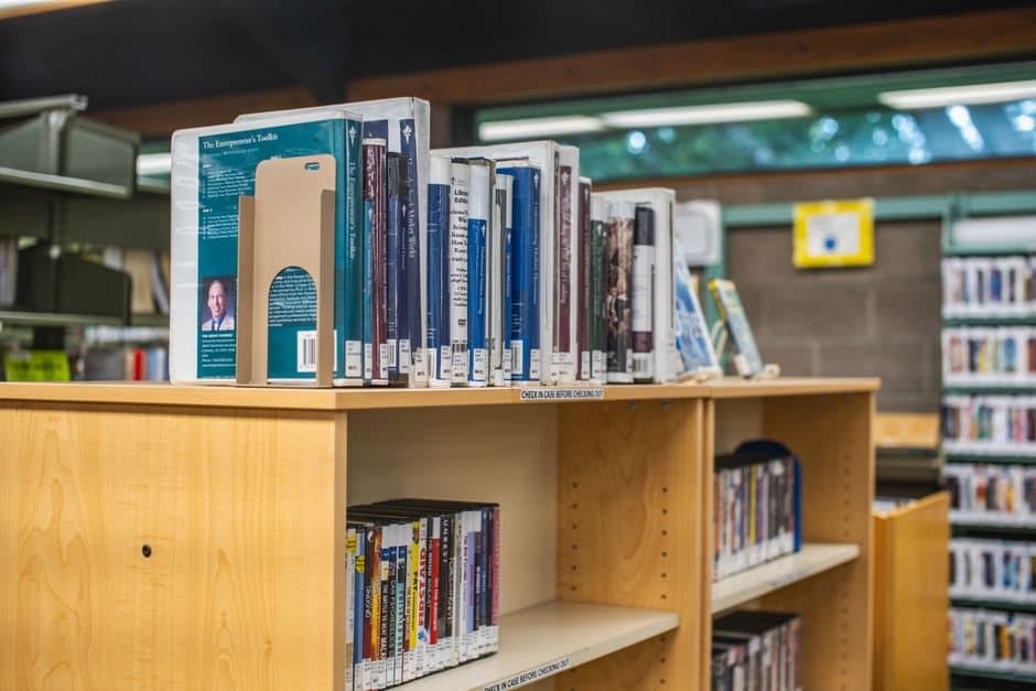 Cover image for article: Homer library's internet bill fell, and its state grant request fell with it