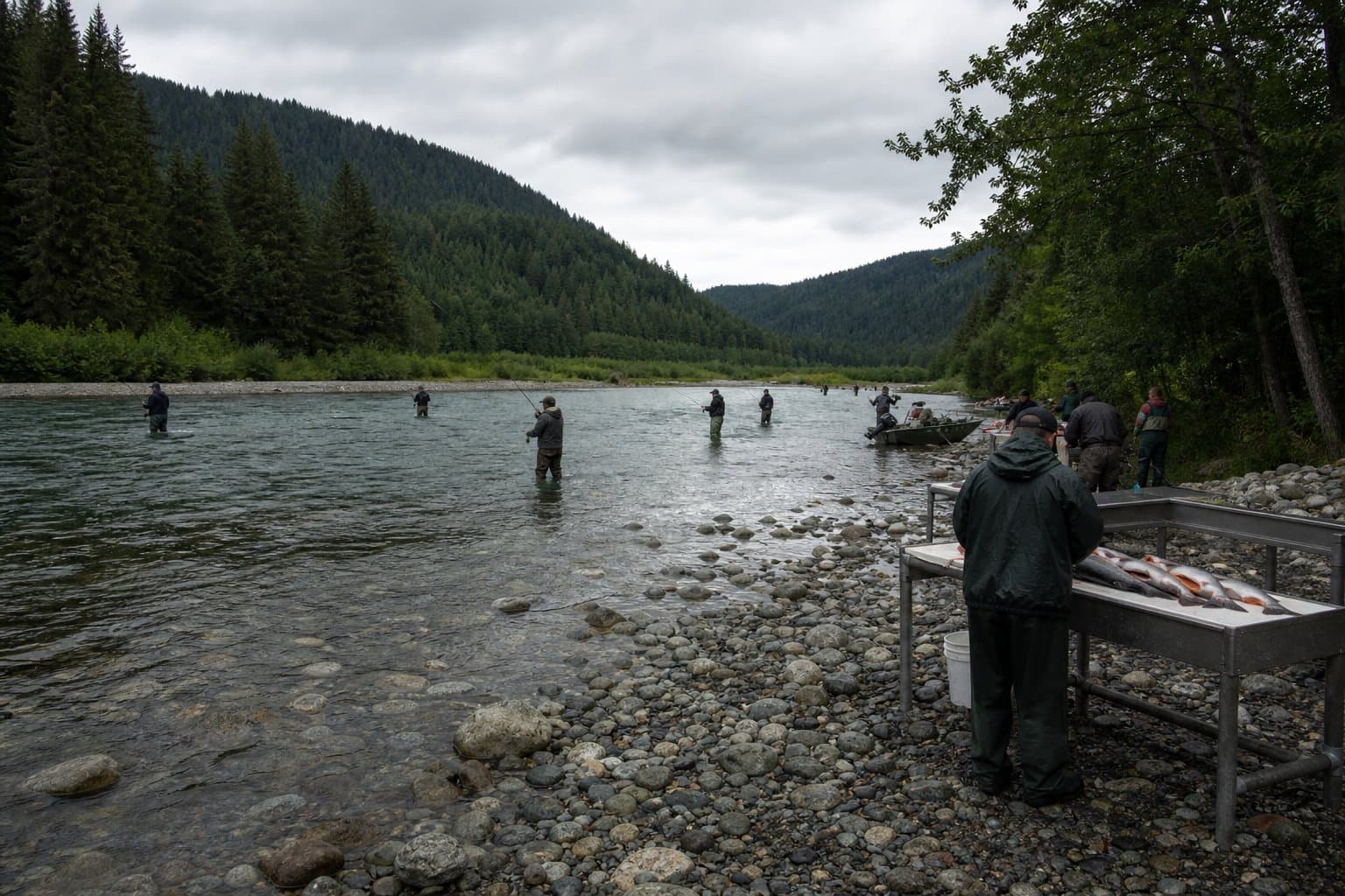 Cover image for article: Kenai, Russian River Sockeye Bag Limit Jumps to 6 Fish Thursday