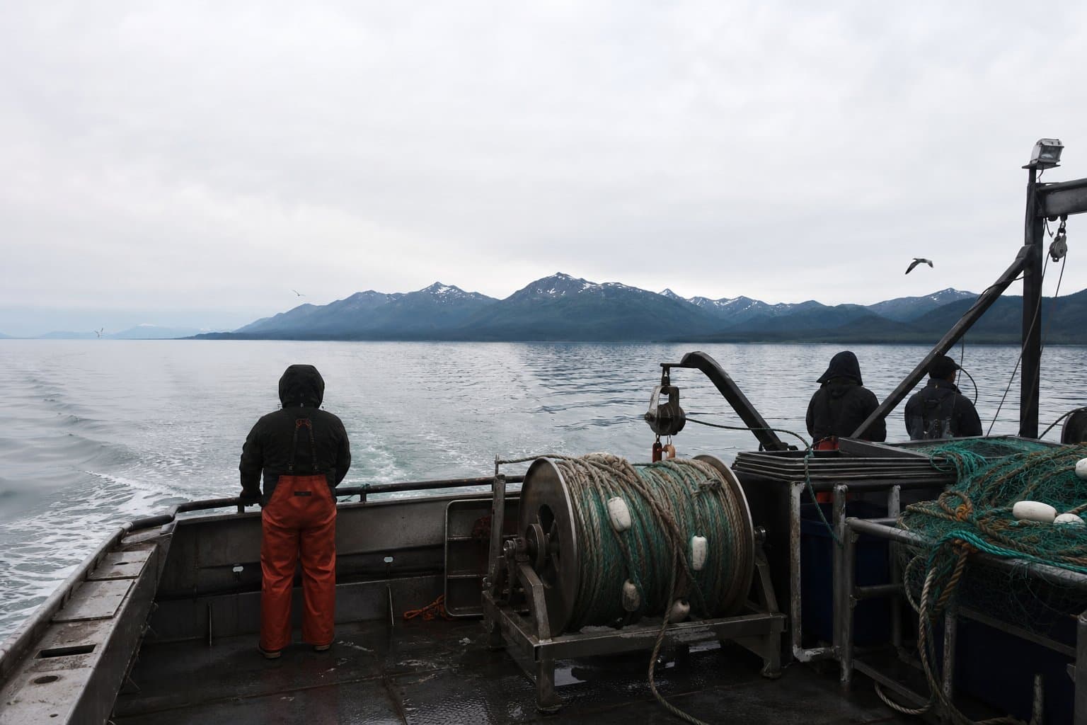 Cover image for article: EPA opens comment on Cook Inlet offshore exploration discharge permit
