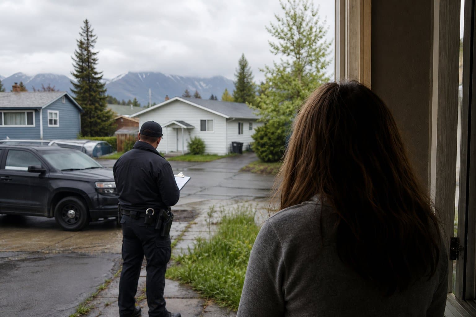 Cover image for article: Anchorage man arrested on 18 perjury and sex offender registry counts