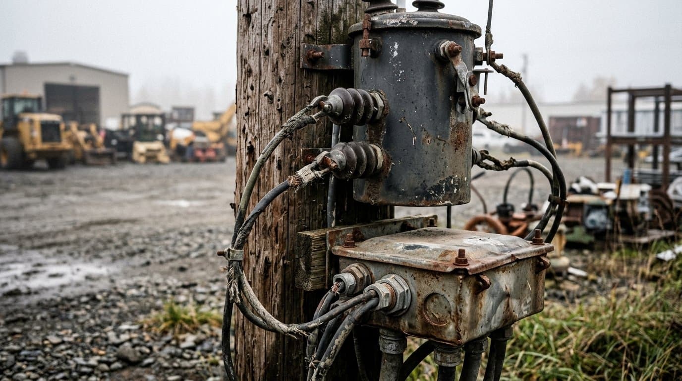 Cover image for article: Rezone would make Chugach Electric campus heavy industrial and drop a greenway
