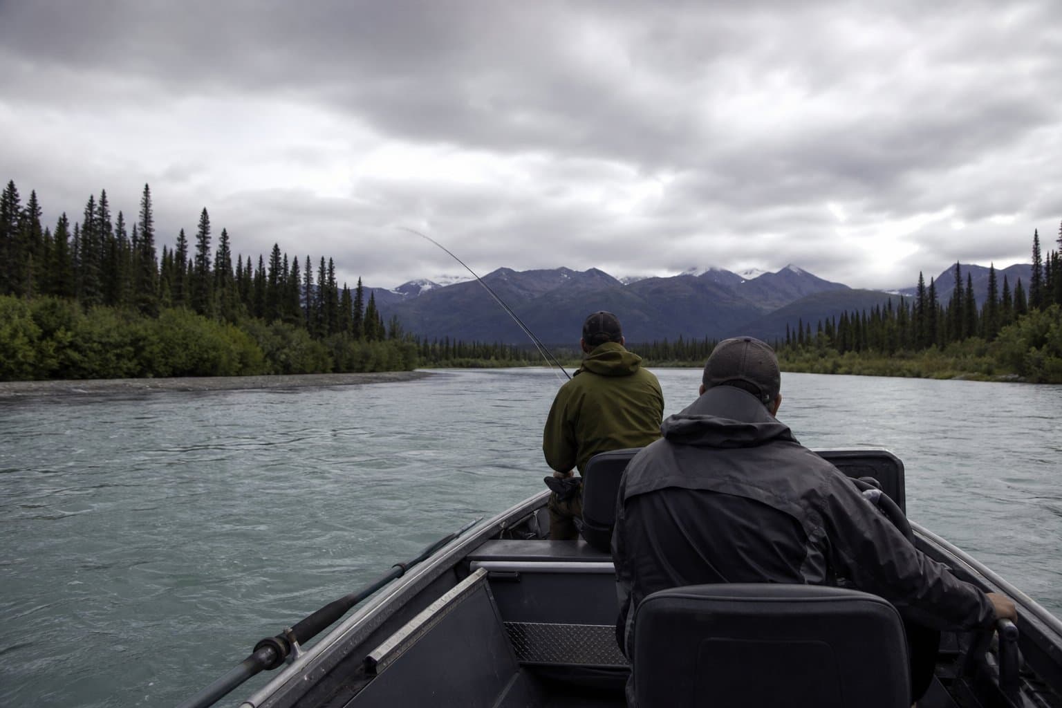 Cover image for article: Upper Copper River king salmon sport fishery closed through August 10