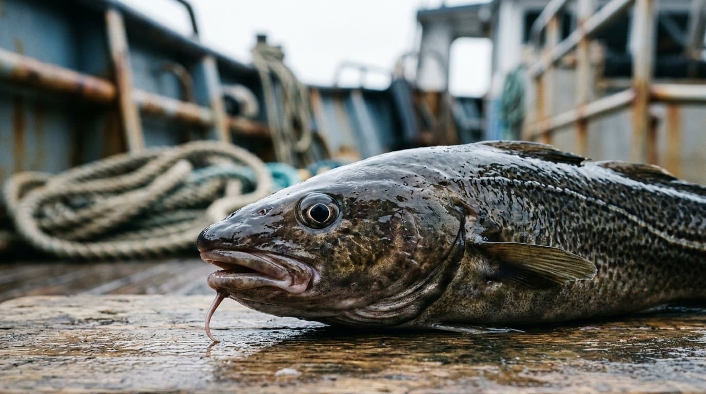 Cover image for article: NMFS closes Central Gulf cod for hook-and-line vessels 50 feet and up