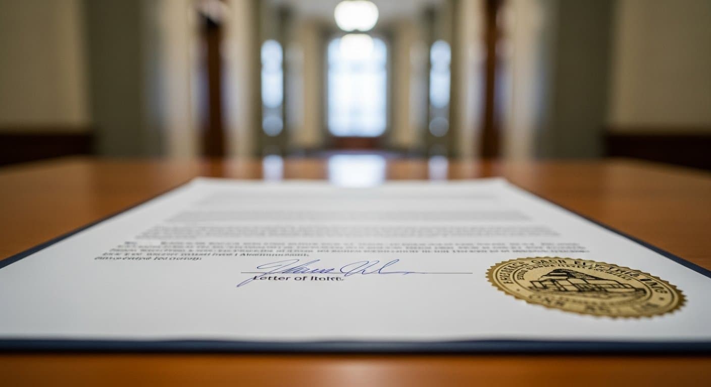 Cover image for article: Chugach and Glenfarne Alaska LNG signed a non-binding LOI — a step, not a contract