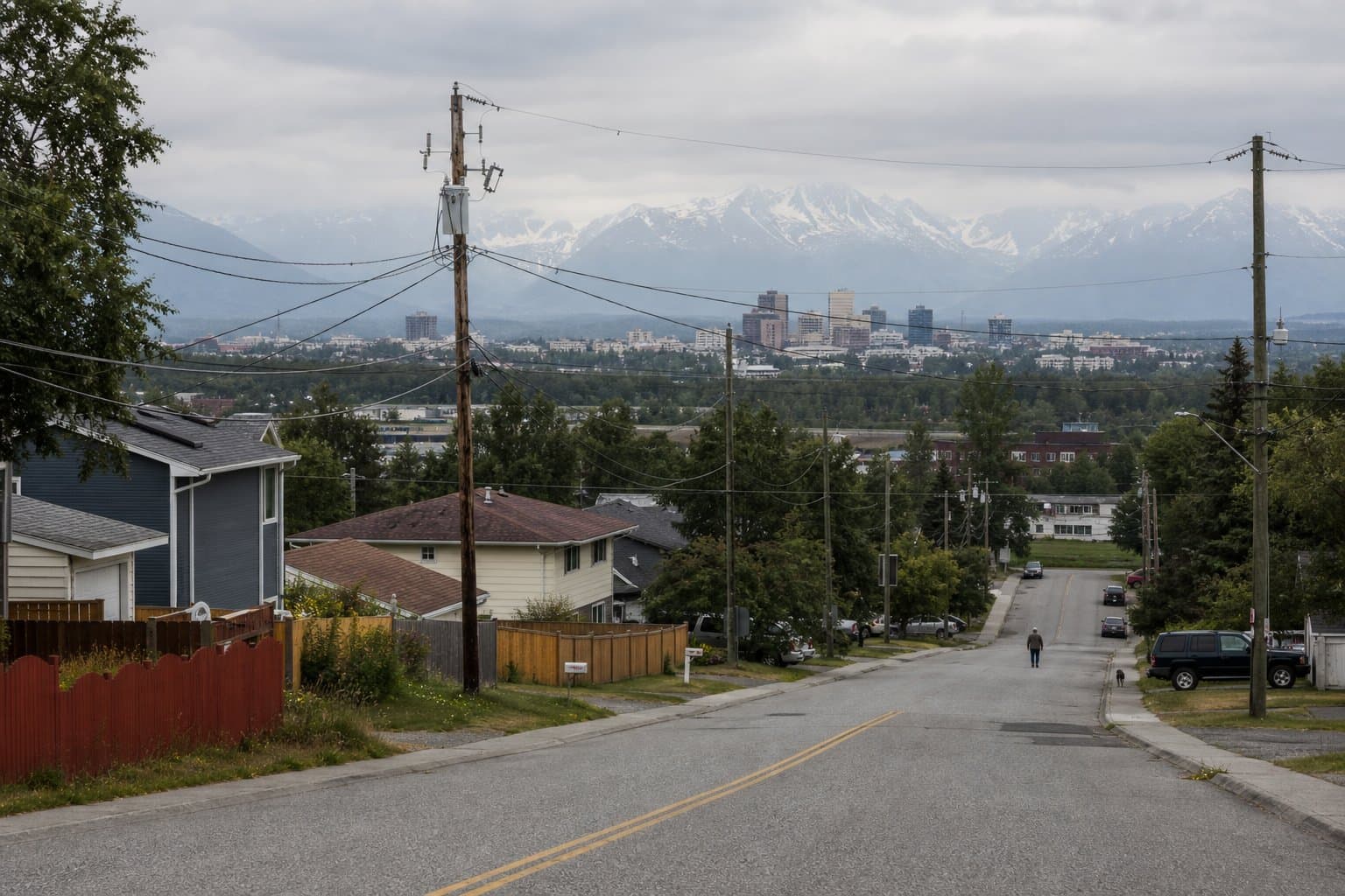 Cover image for article: Chugach Electric signs gas supply LOI with Glenfarne Alaska LNG