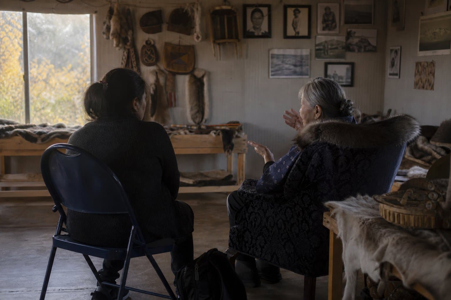 Cover image for article: Kuskokwim Corporation starts virtual elder series with Oct. 1 Zoom talk