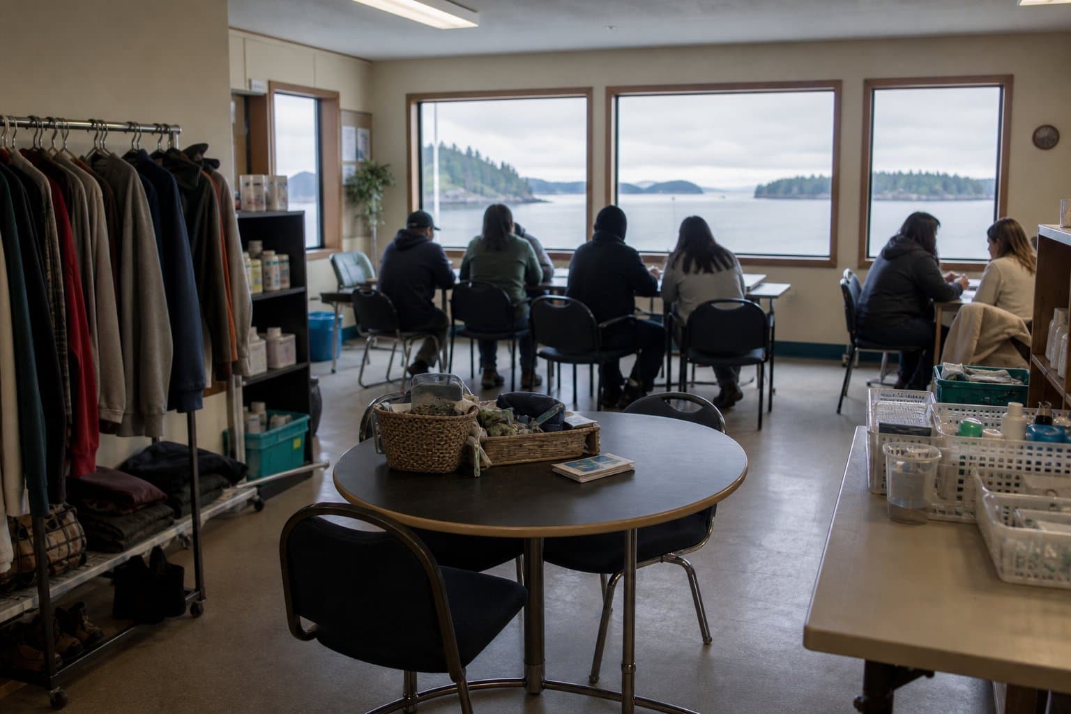Cover image for article: Kodiak Reentry seeks borough funds as nonprofit grant requests outstrip budget