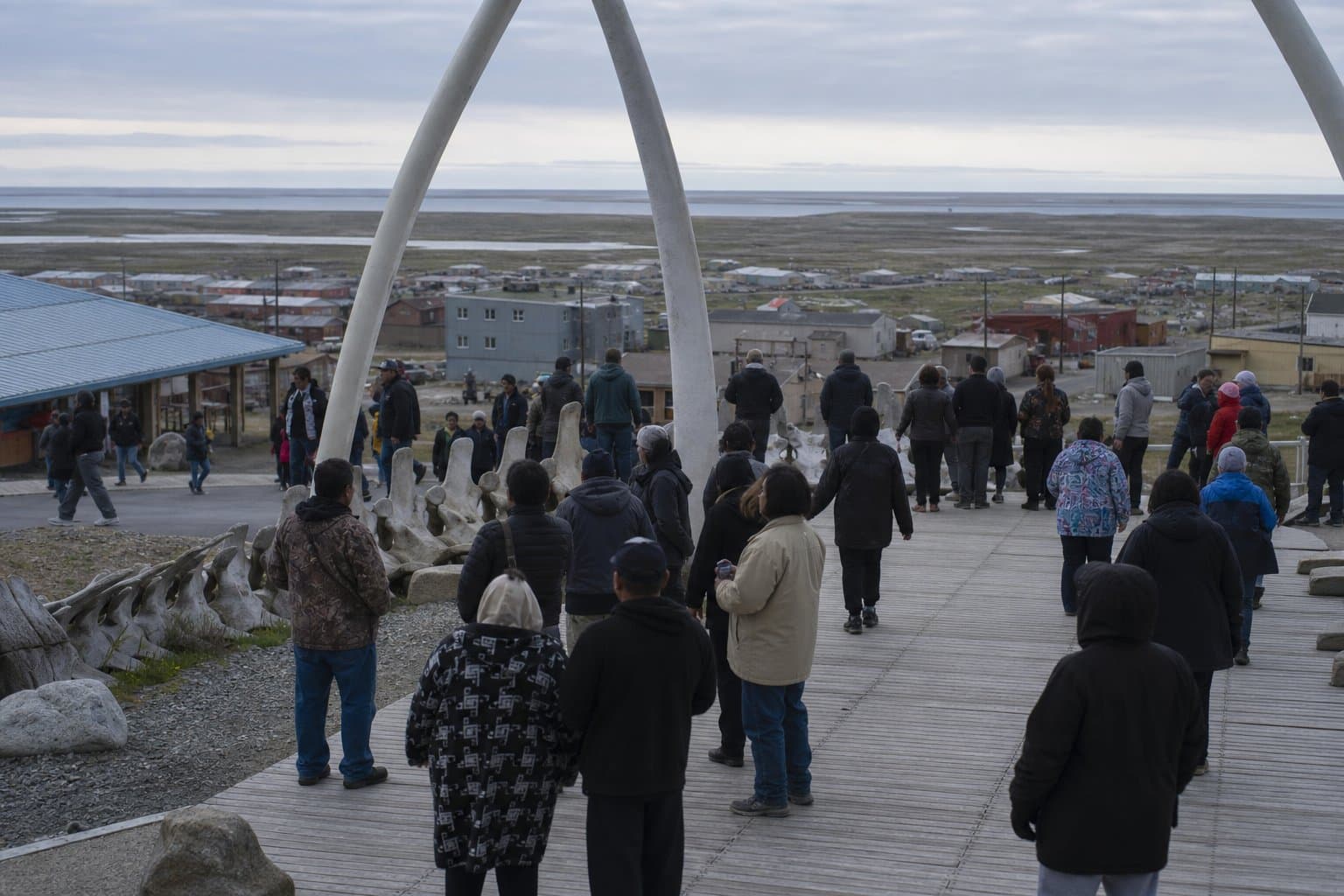 Cover image for article: 54 years of the North Slope Borough
