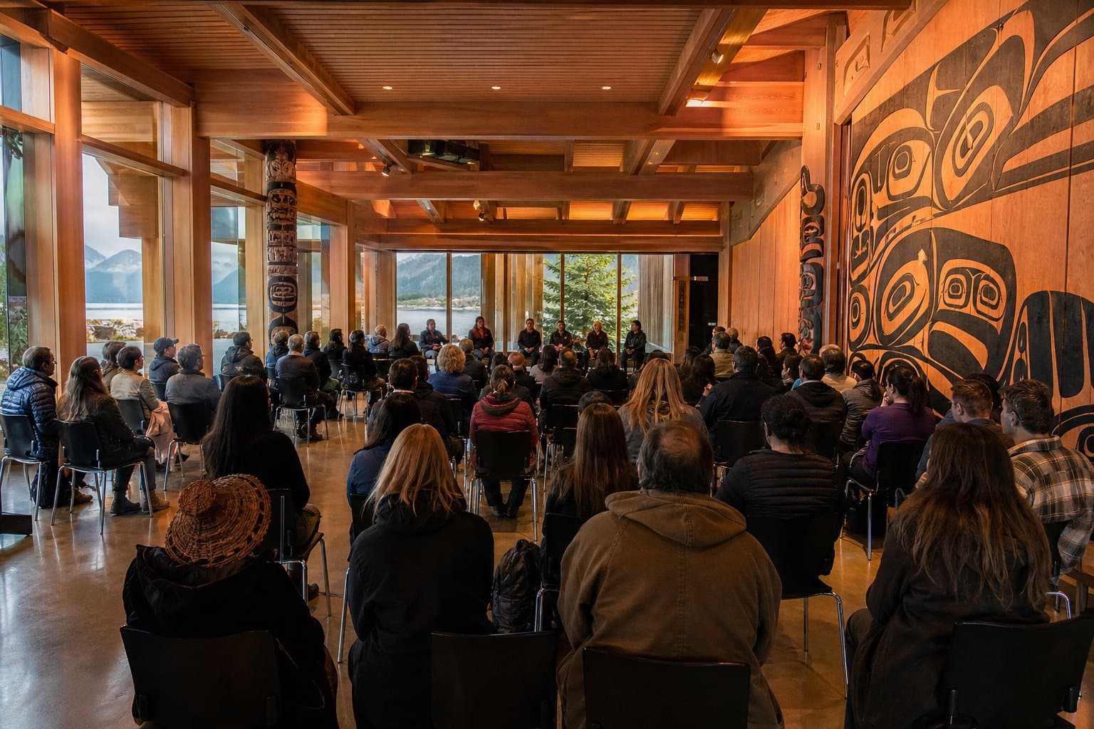 Cover image for article: Creators of first Tlingit opera take public questions Thursday in Juneau