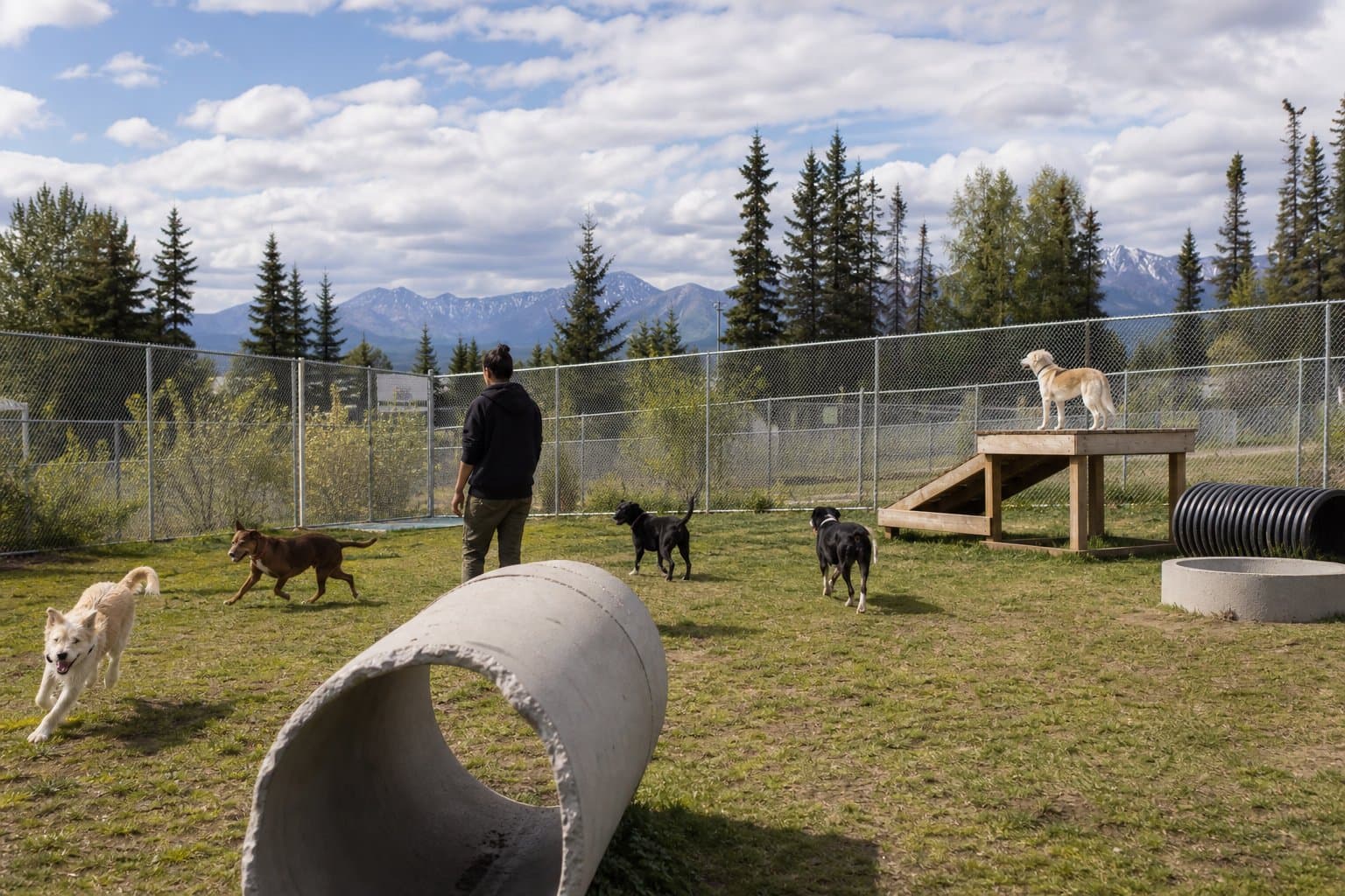 Cover image for article: Anchorage Animal Care and Control set for $35K Best Friends grant