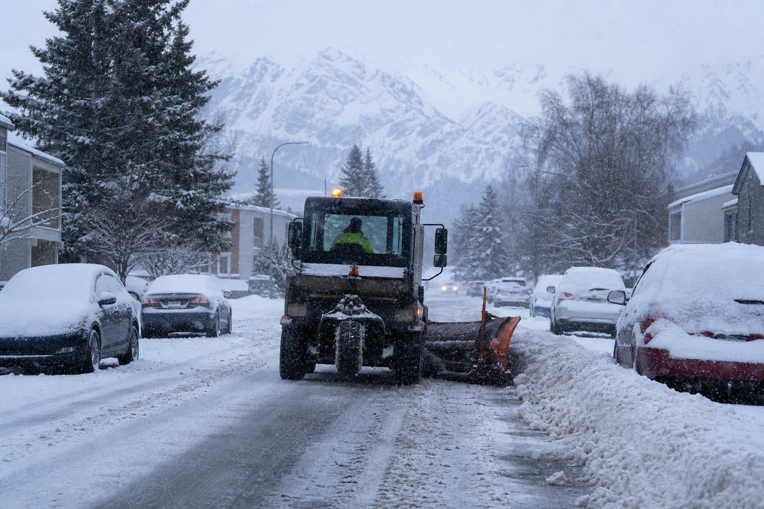 Cover image for article: Anchorage seeks $3.5M for plow operators, contracts toward 72-hour standard