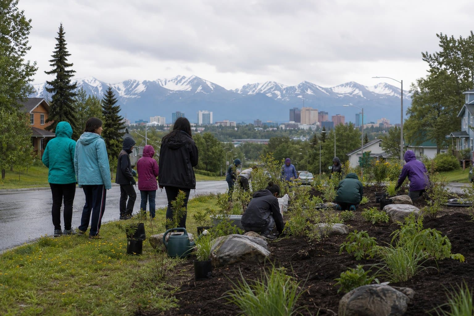Cover image for article: Anchorage opens youth climate micro-grants, applications close Oct. 18