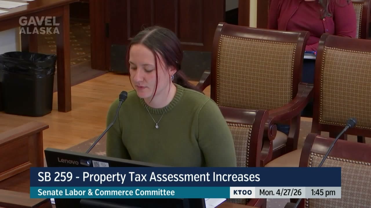 Cover image for article: Senate panel advances property tax assessment cap bill
