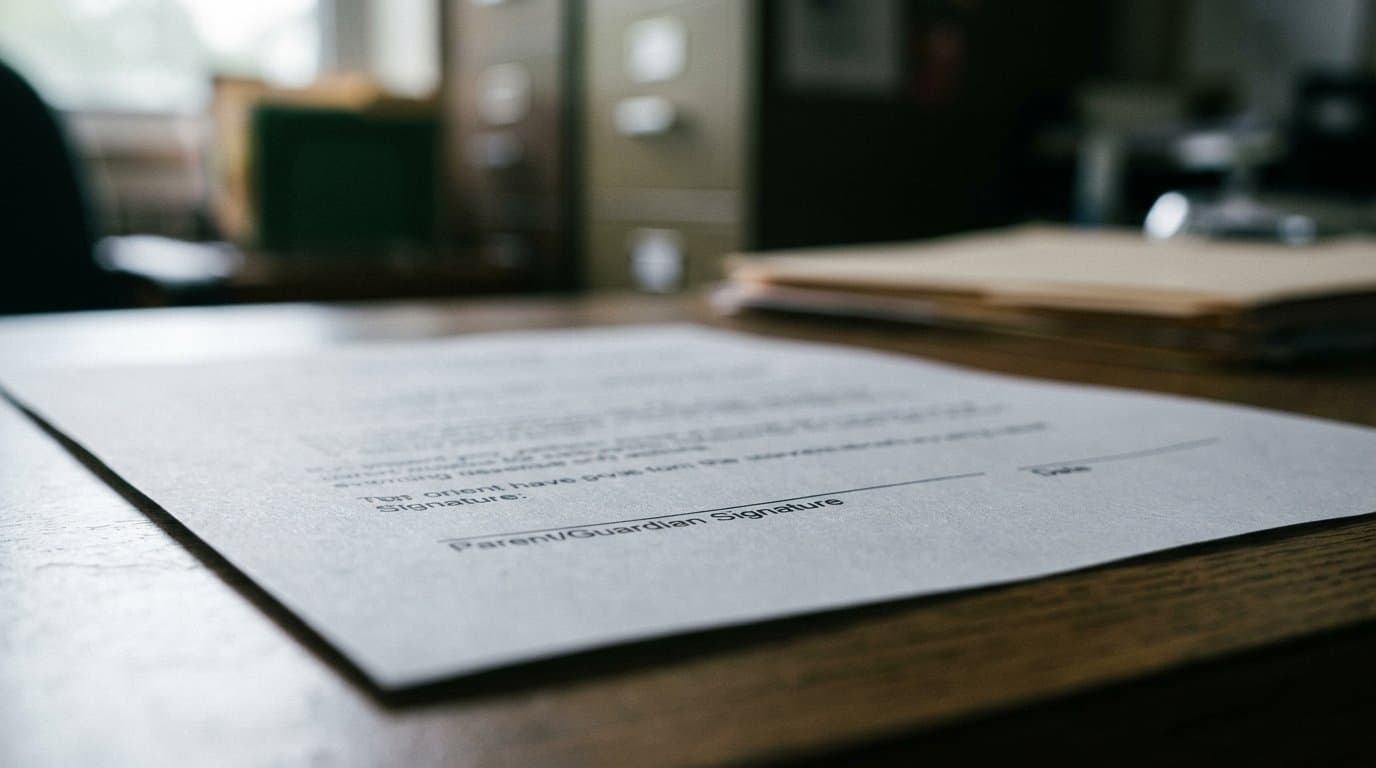 Cover image for article: Alaska schools warned on parental consent for surveys and student records