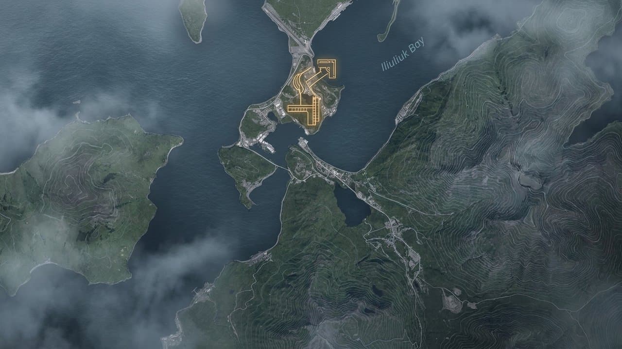 Cover image for article: Unalaska Airport gate replacement goes to bid, backed by 30-year city lease