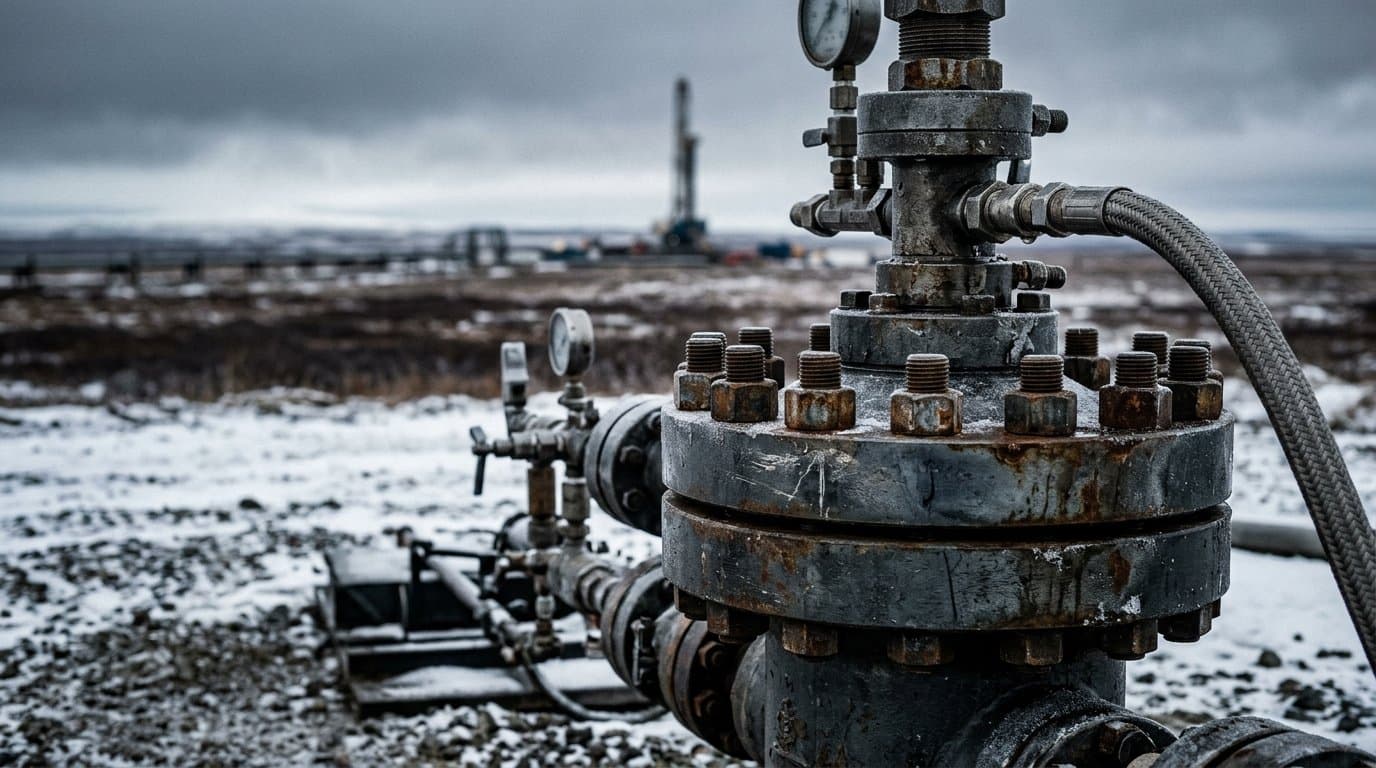 Cover image for article: ASRC Energy Services gets $13.9 million toward North Slope carbon storage hub planning