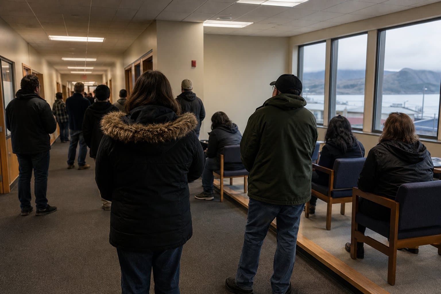 Cover image for article: Kodiak school board has posted no minutes since July 13, through eight meetings and a ninth on Monday